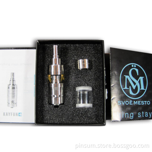 E Cigarette Rda Rebuildable Kayfun V4 Atomizer E Cig
